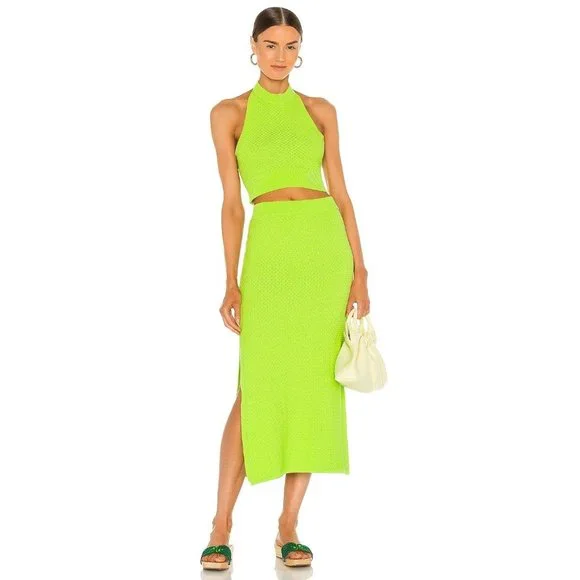 Dodo Bar Or | Tops | Dodo Bar Or Lara Knit Halter Top In Neon Green Medium | Poshmark Dodo Bar Or | Tops | Dodo Bar Or Lara Knit Halter Top In Neon Green Medium | Poshmark